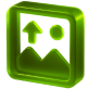 upload icon