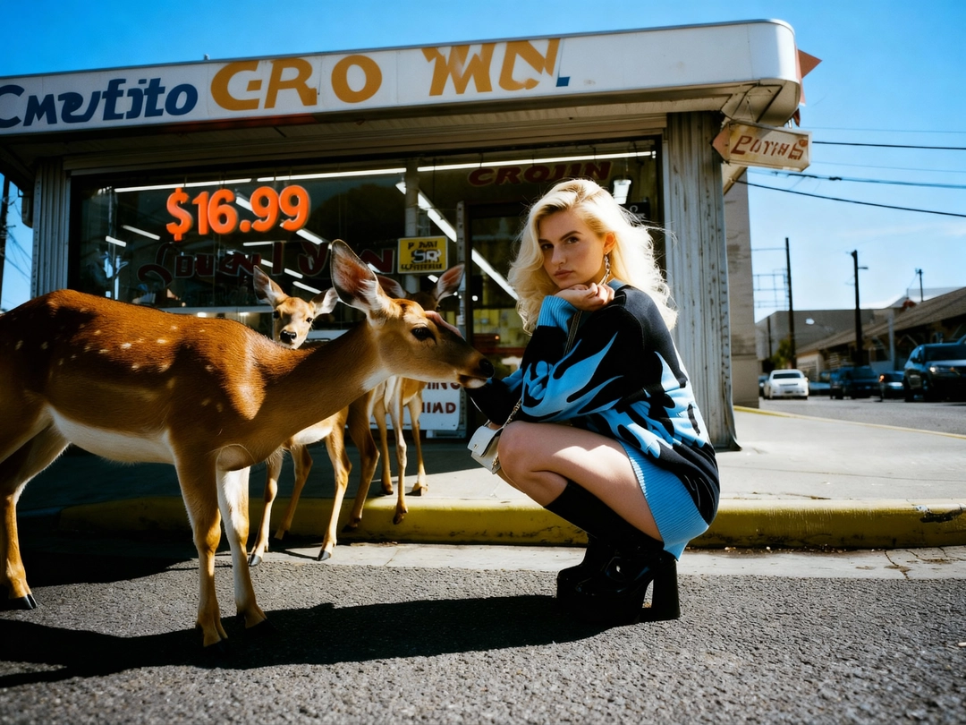 Love the viral AI puppy trend? We took it further. Surround yourself with puppies, forest deer, alpacas, and 15+ other cute animals. Try the Snuggle Squad now.