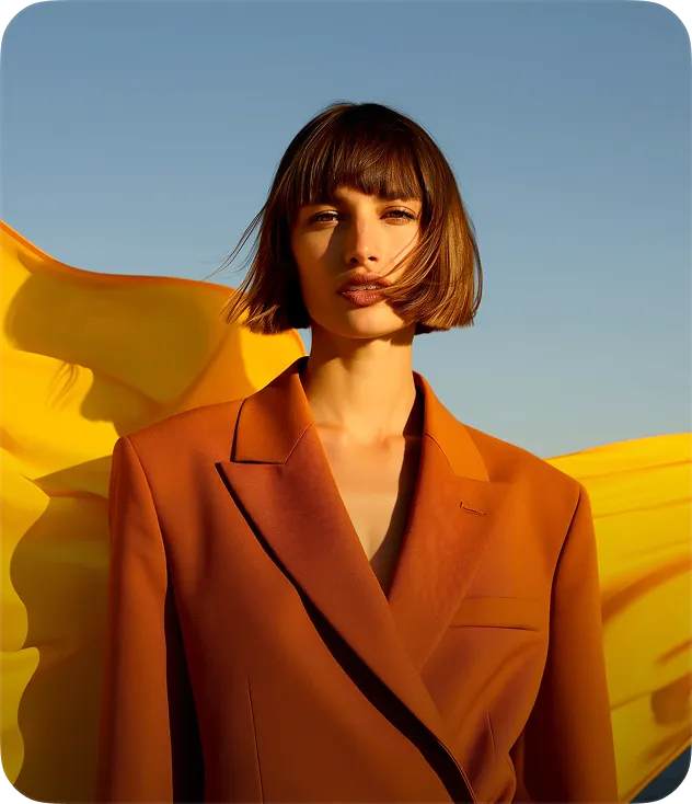 Interactive card background image