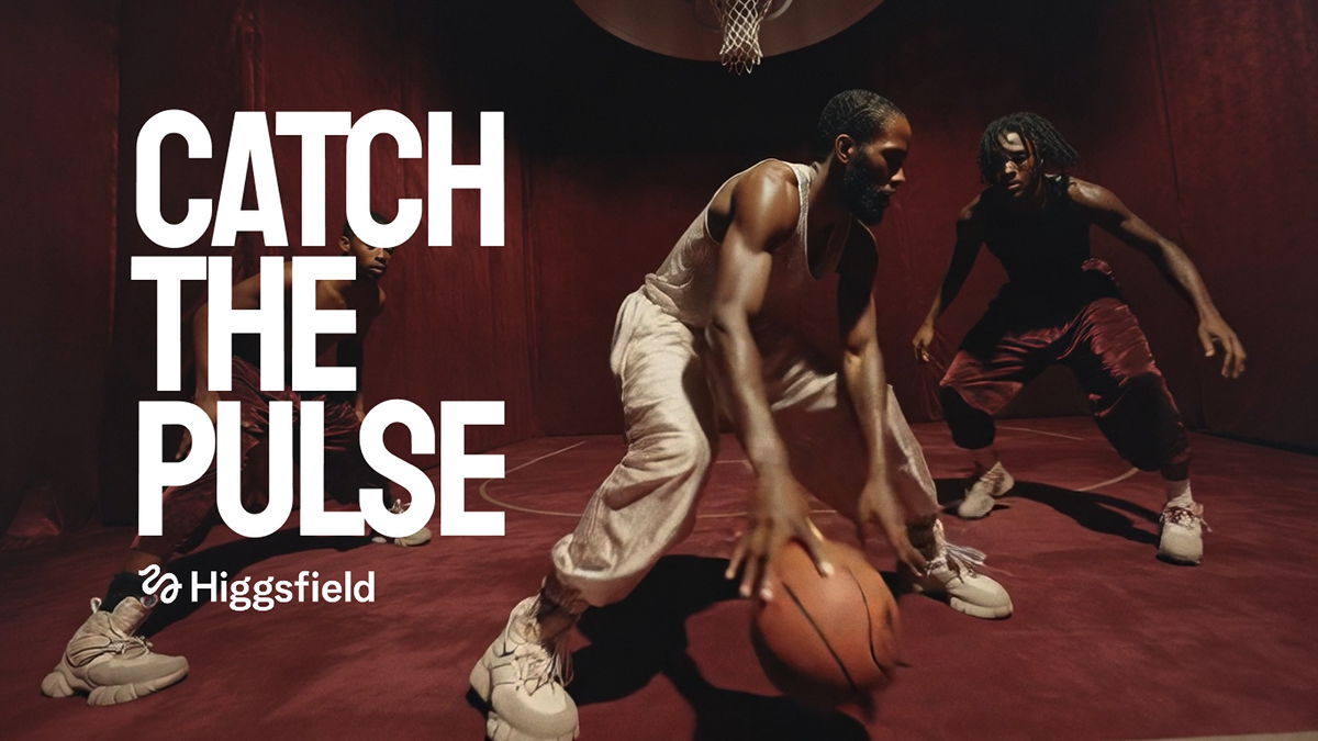 Catch the Pulse with Higgsfield