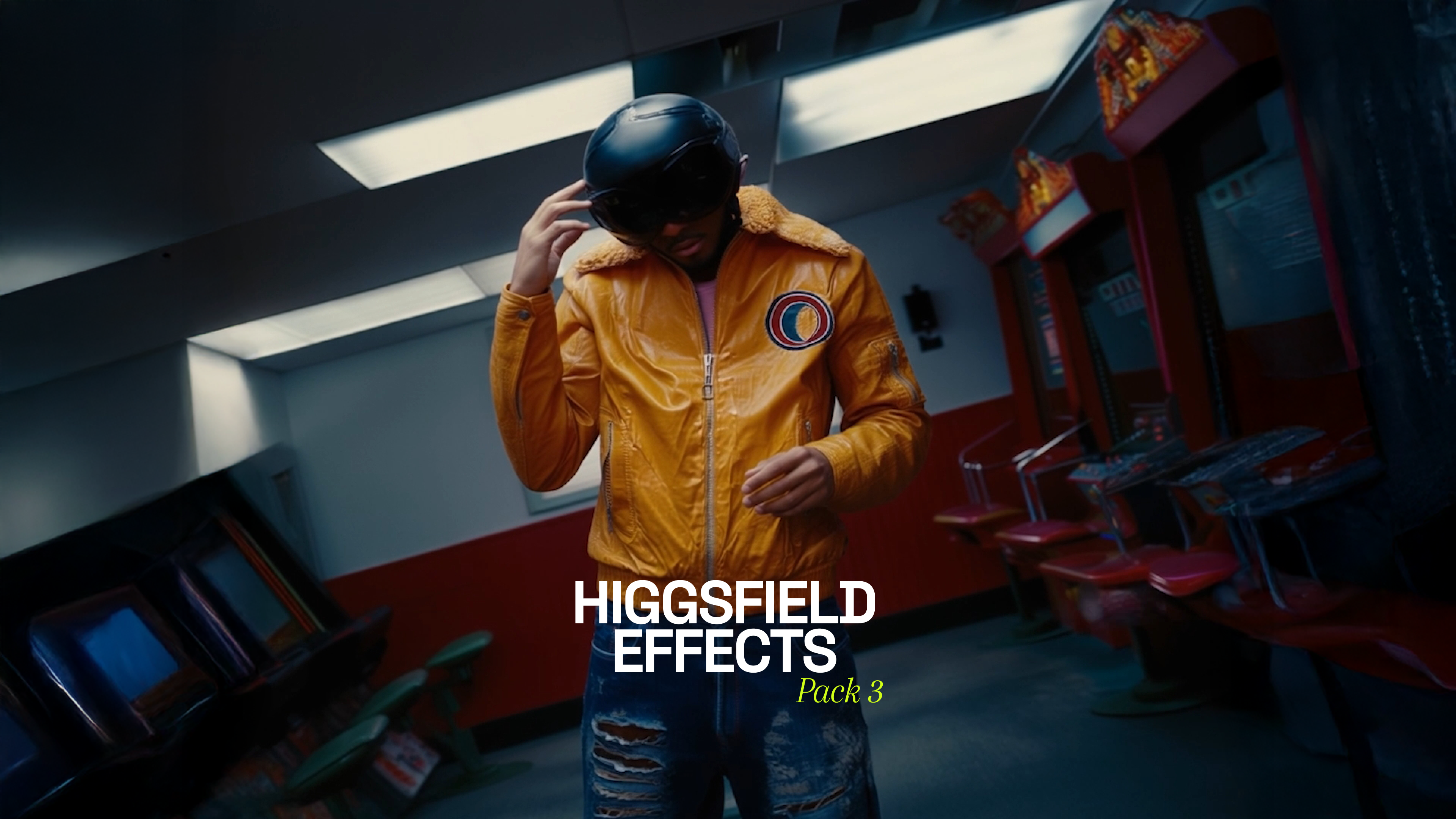 Higgsfield Effects: 9 New Ways to Break Reality